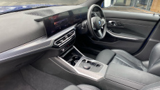 BMW 3 Series 330e M Sport 4dr Step Auto [Pro Pack] Saloon